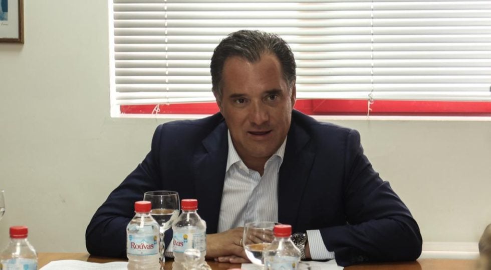 Άδωνης Γεωργιάδης